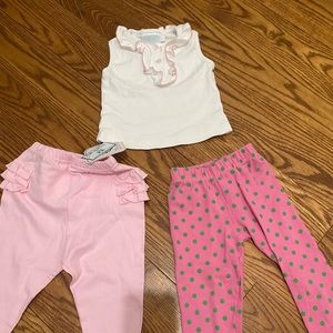 Girls 12-18 summer set